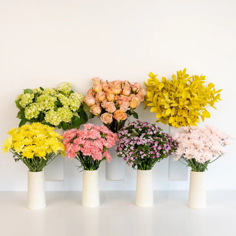 Spring Fling Flower Centerpieces Recipe - Image
