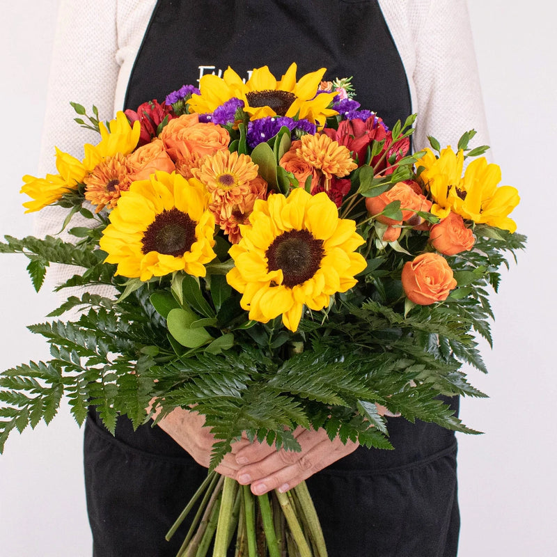 Endless Summer Wedding Flowers