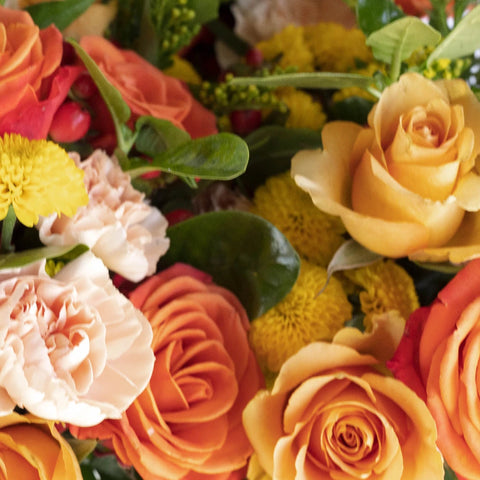 Exotic Centerpiece Close Up - Image