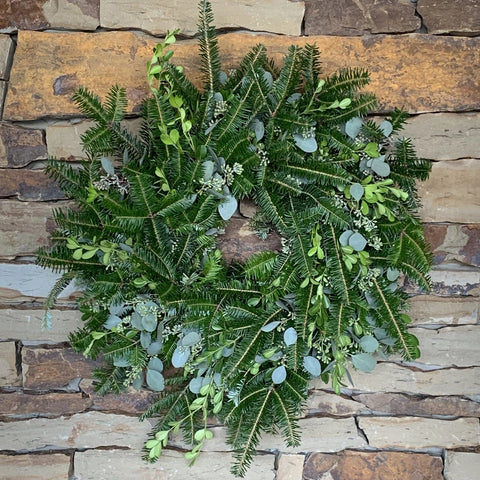 Sweater Weather Wreath Online