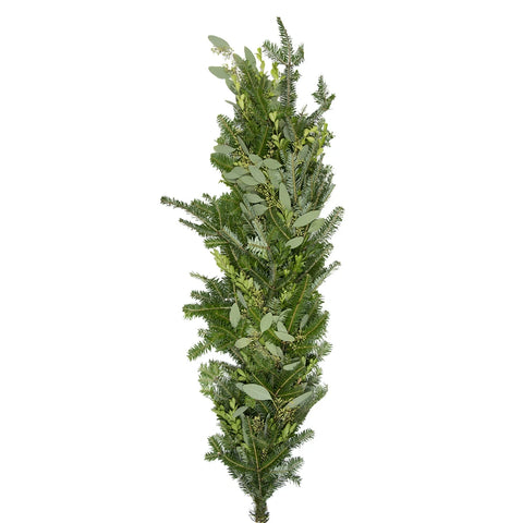 Sweater Weather Holiday Garland