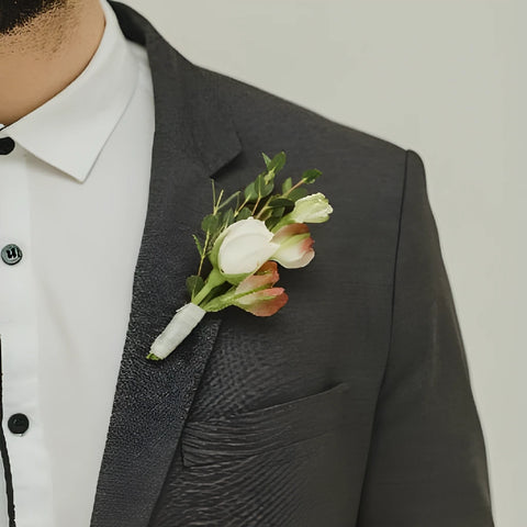 Vintage Romance Minimony Wedding Collection