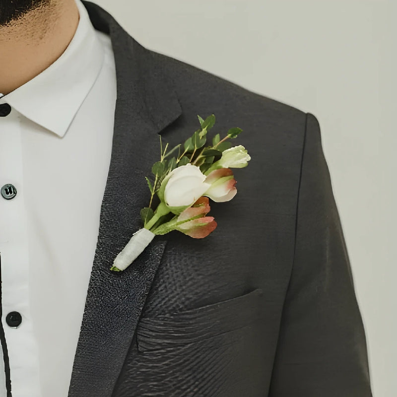 Vintage Romance Minimony Wedding Collection