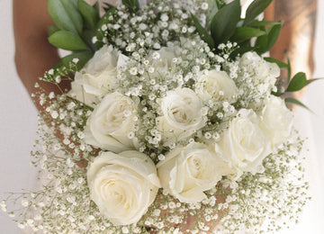 White Wedding Bells Wedding Collection - Image
