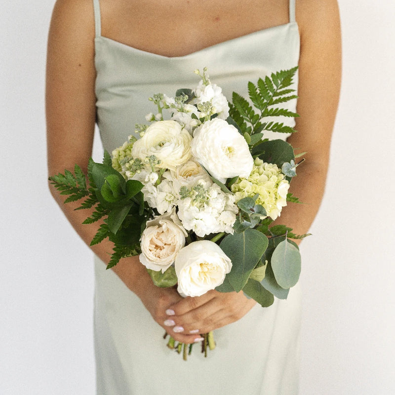 Ranunculus & Greenery Wedding Collection - Image