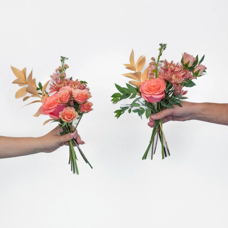 Wild Peach Flower Bar Hand - Image