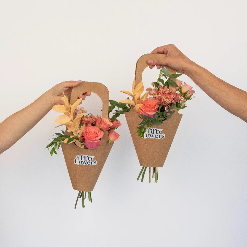 Wild Peach Flower Bar Hand - Image