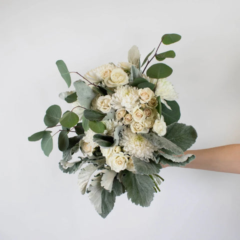 Winter White Diy Hand - Image