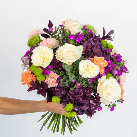 Aura Beauty Flower Bouquet