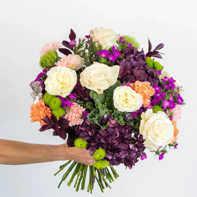 Aura Beauty Flower Bouquet