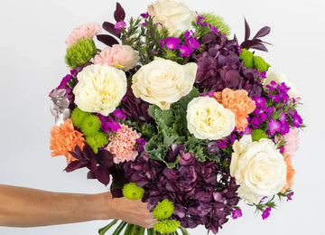Aura Beauty Flower Bouquet