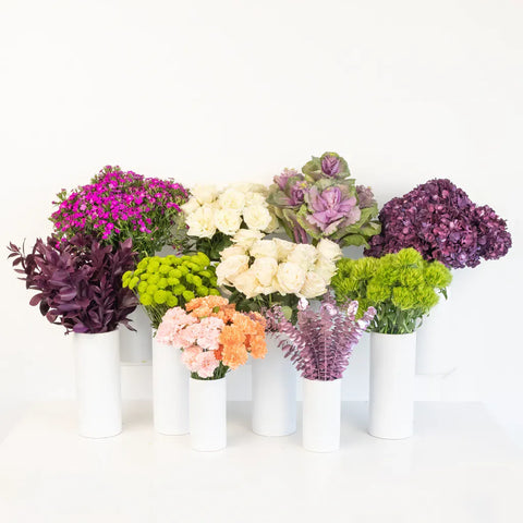 Aura Beauty DIY Flower Kit