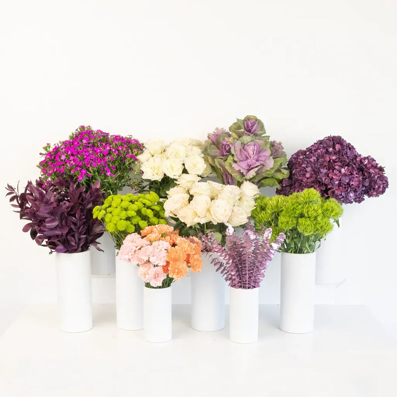 Aura Beauty DIY Flower Kit