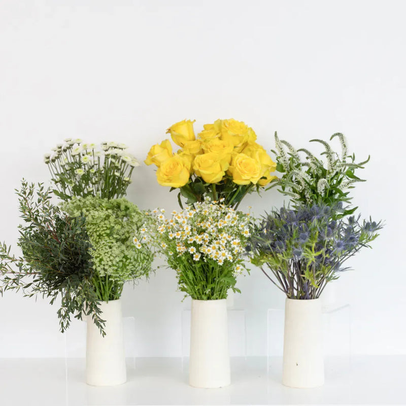 Boho Chic Diy Flower Kit Stem - Image