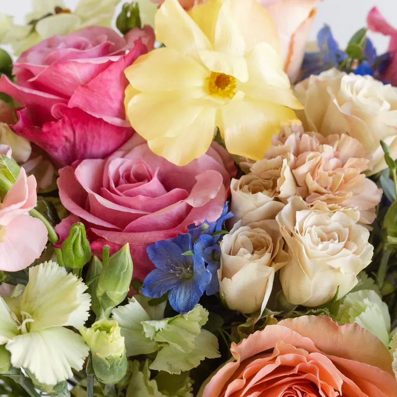 Impressive Daydream Flower Centerpiece Apron - Image