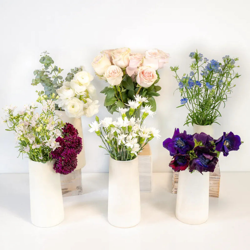 Enchanted Rose Diy Flower Kit Recipe - Image
