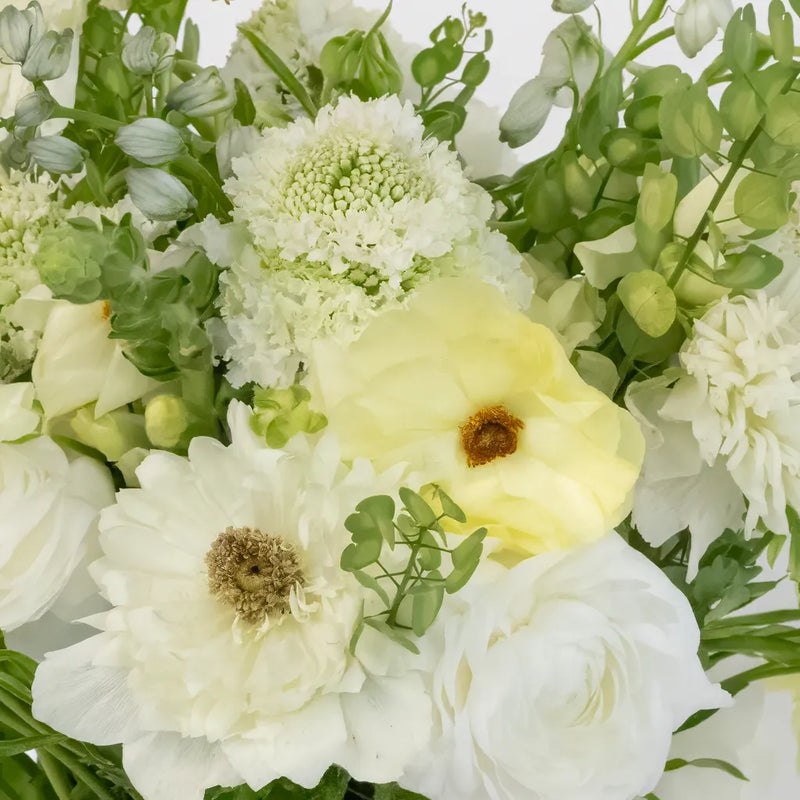 Wildflower Wishes Flower Centerpiece Stem - Image