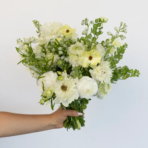 Wildflower Wishes Flower Bouquet Close Up - Image