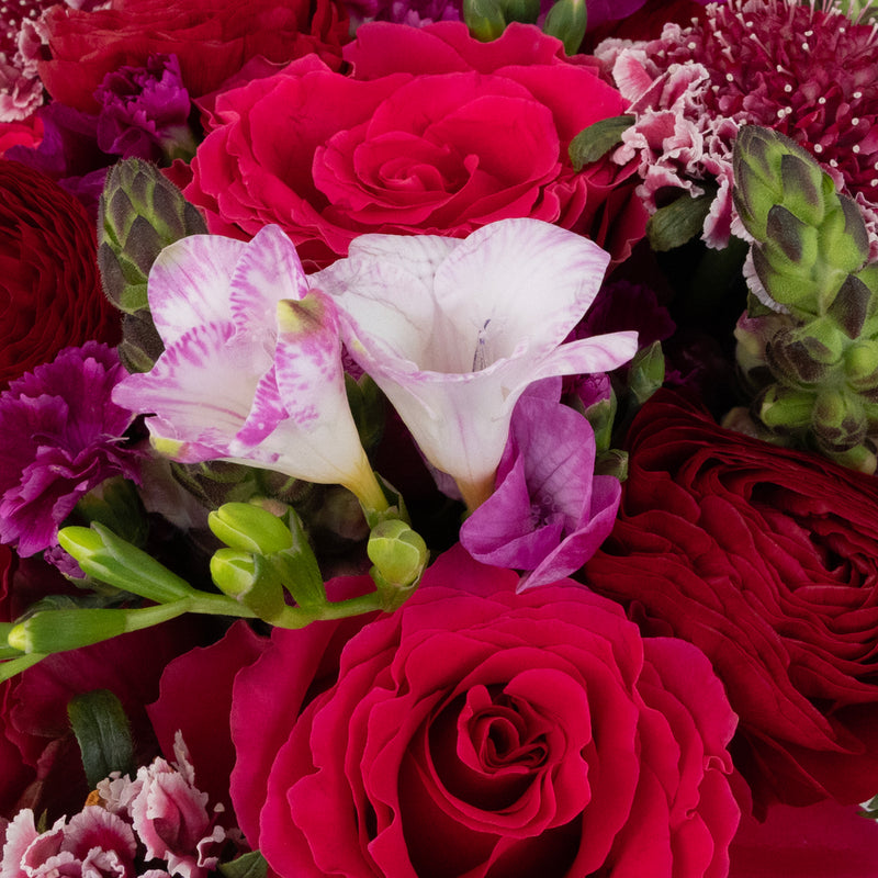 Berrylicious Diy Flower Kit Close Up - Image