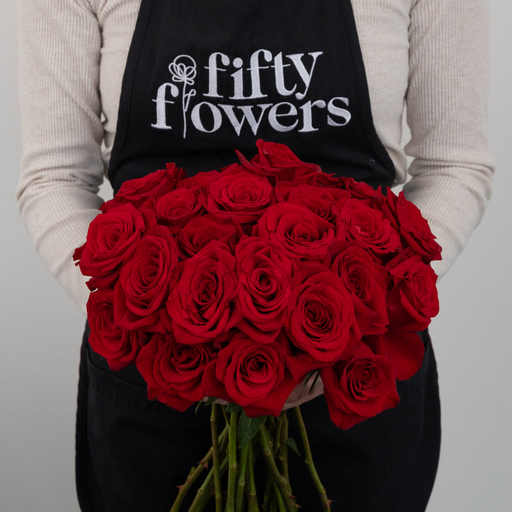 Buy Wholesale Freedom Ultra Novelty Rose in Bulk - FiftyFlowers