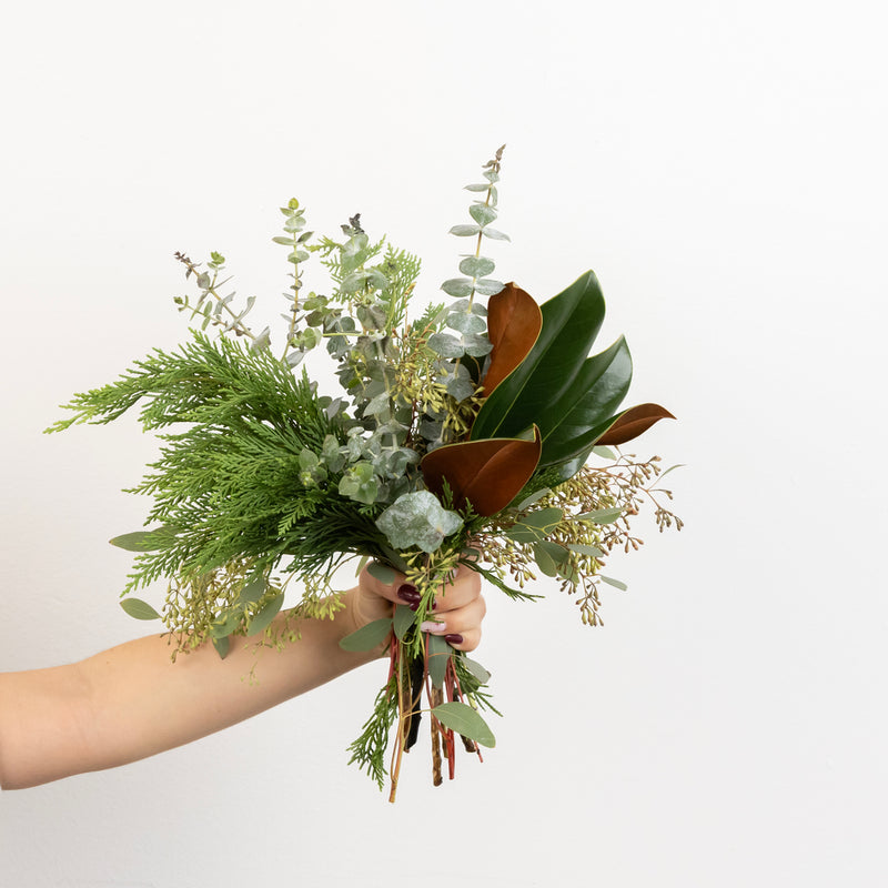 Woodland Textures Flower Centerpiece Stem - Image