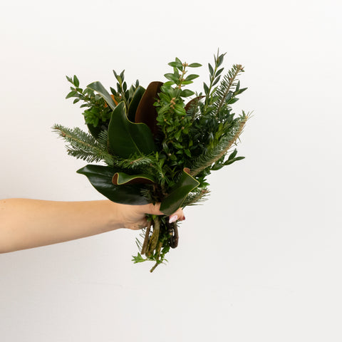 Magnolia Grove Flower Centerpiece Vase - Image