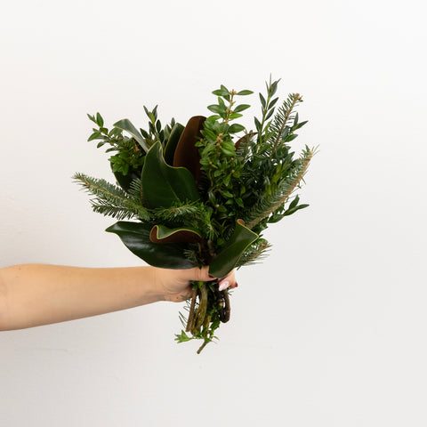 Trendy Greens Diy Flower Kit Stem - Image