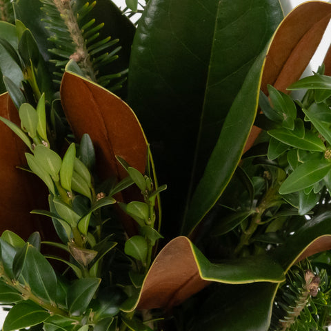 Trendy Greens Diy Flower Kit Vase - Image