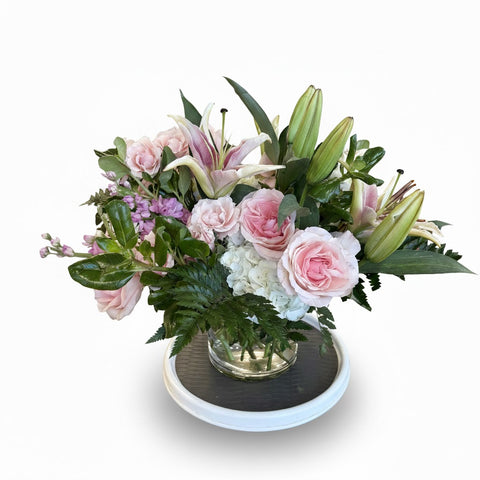 Blush Collection Close Up - Image