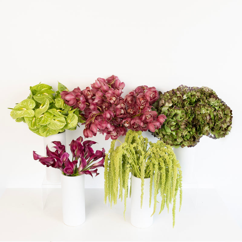 Modern Romance Diy Flower Kit Stem - Image