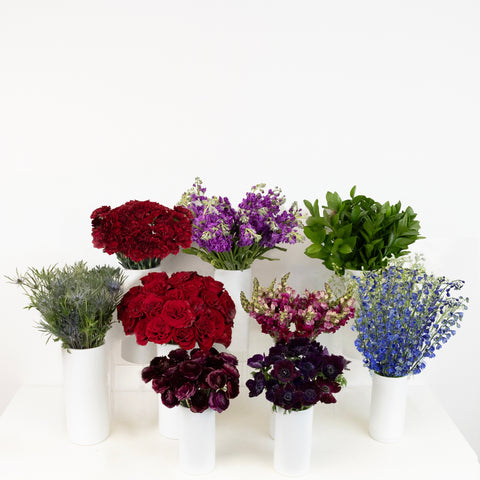 Radiant Jewel Diy Flower Kit Stem - Image
