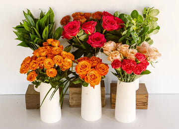 Bring On The Joy Rose Bouquet Bar Recipe - Image