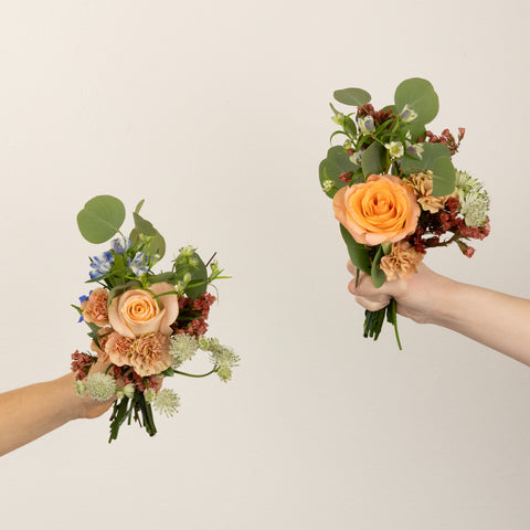Wild And Rustic Bouquet Bar Kit Vase - Image