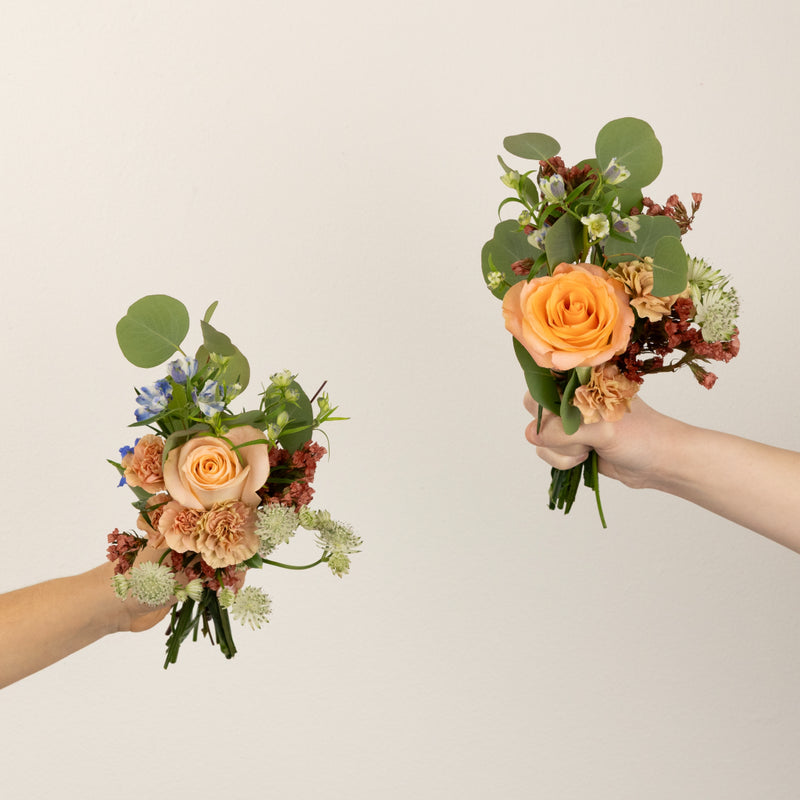 Wild And Rustic Bouquet Bar Kit Vase - Image