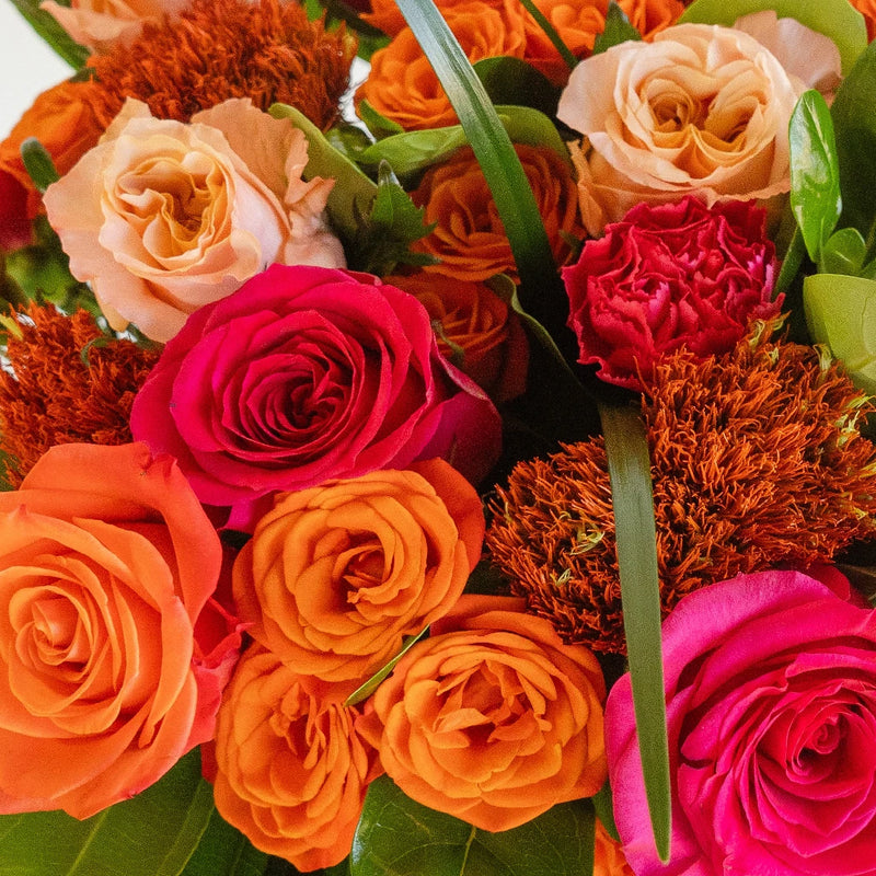 Berry Lovely Diy Flower Kit Close Up - Image