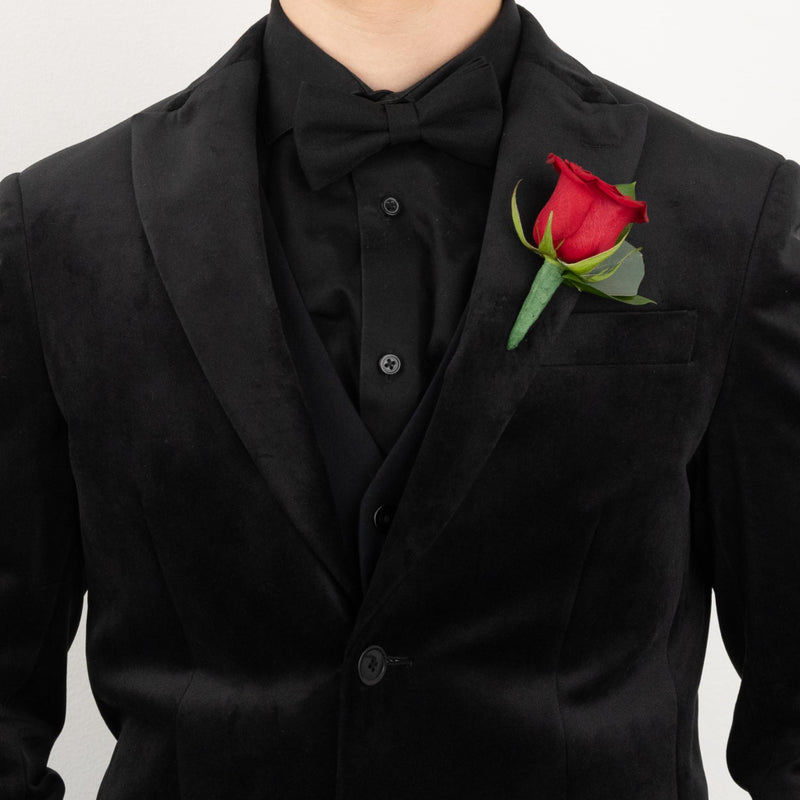 Ruby Red Prom Kit Apron - Image