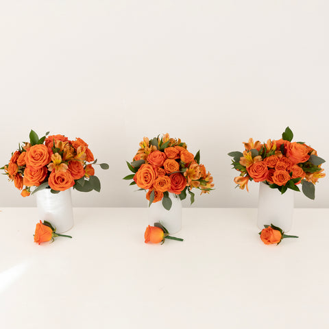 Orange Crush Prom Kit Other - Image