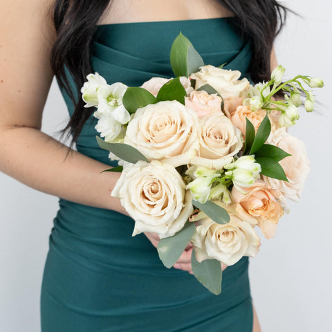Sandy Sensations Prom Kit Vase - Image
