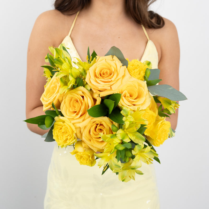 Hello Yellow Prom Kit Other - Image