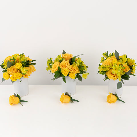 Hello Yellow Prom Kit Other - Image