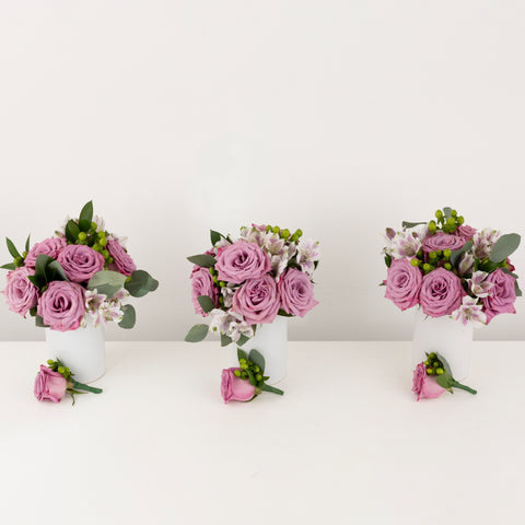Purple Hues Prom Kit Other - Image