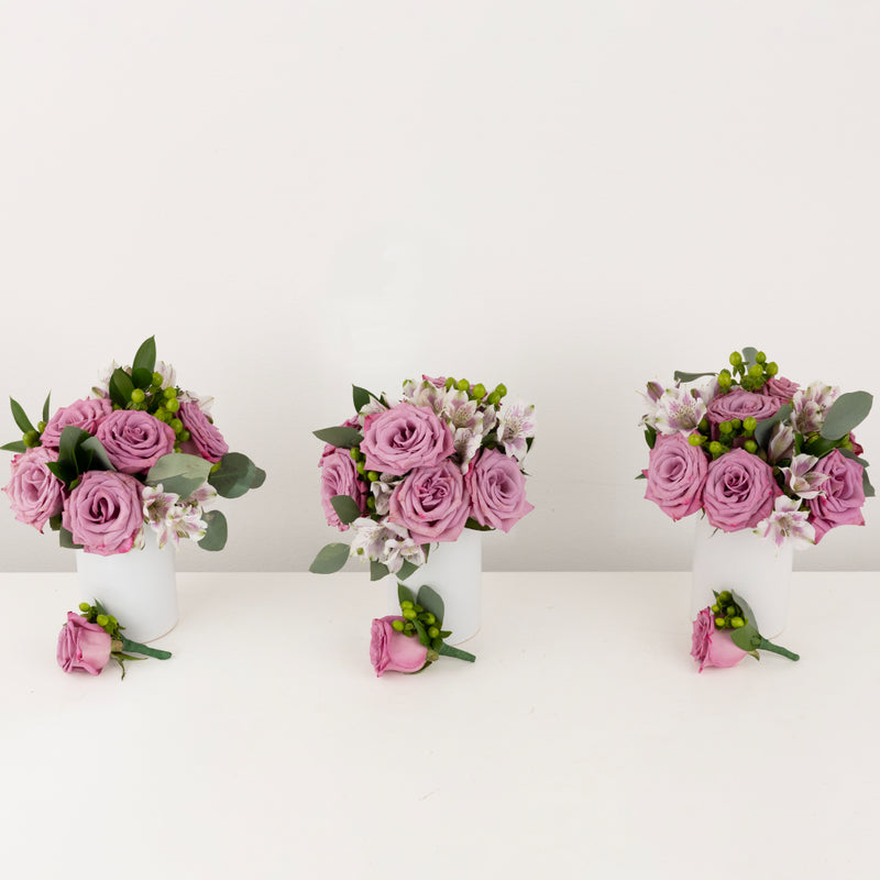 Purple Hues Prom Kit Other - Image