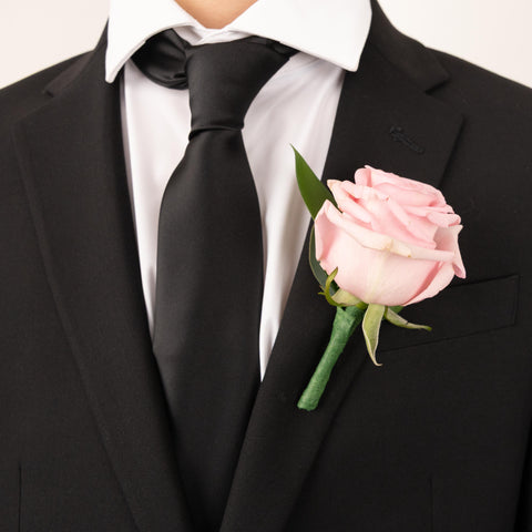 Pale Pink Prom Kit Vase - Image
