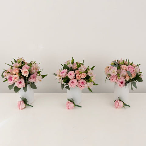 Pale Pink Prom Kit Other - Image