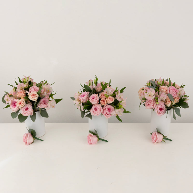 Pale Pink Prom Kit Other - Image