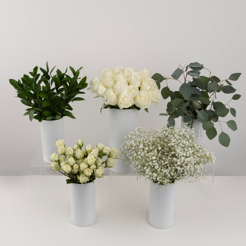 Classic White Prom Kit Other - Image