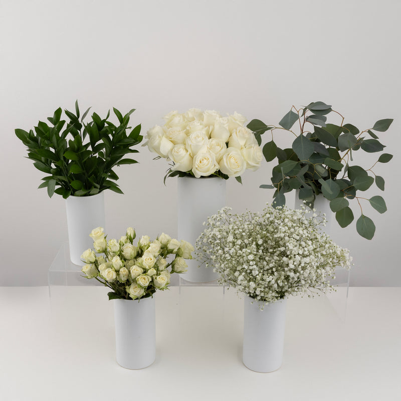 Classic White Prom Kit Other - Image