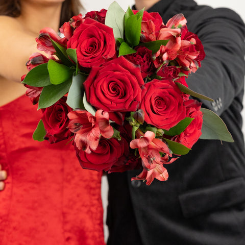 Ruby Red Prom Kit Other - Image