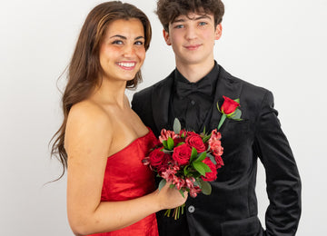 Ruby Red Prom Kit Other - Image