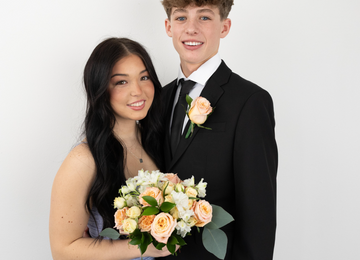 Peachy Keen Prom Kit Other - Image